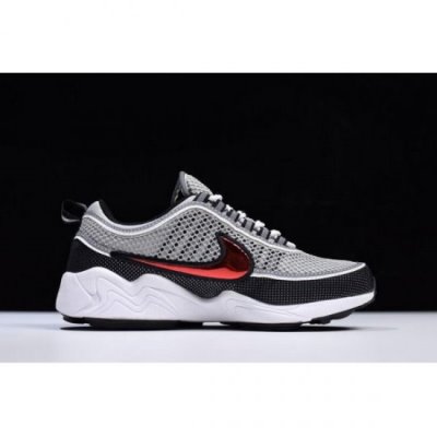 Nike Erkek Nikelab Zoom Spiridon Og Siyah / Kırmızı Spor Ayakkabı Türkiye - 4UBOXQC0